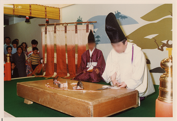 創立20周年記念「王朝文華と明日に生きる京の町衆展」