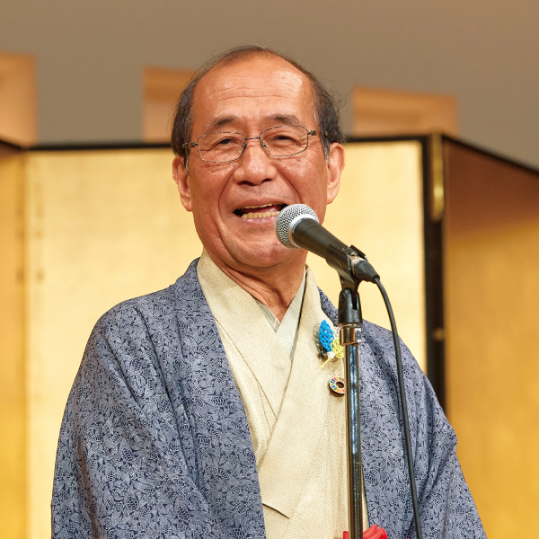 京都市 門川大作市長